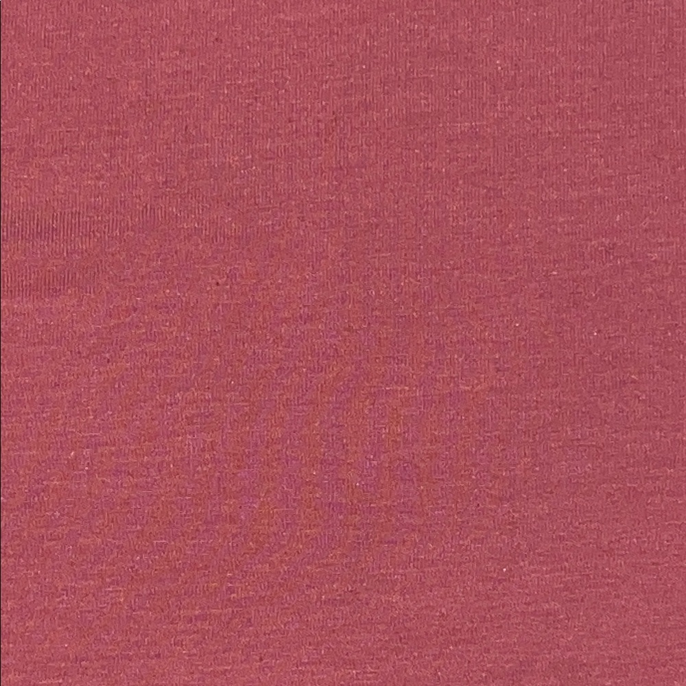 Ann Taylor Soft Pink V-Neck Tee - Picture 10 of 12